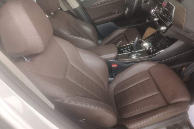 Used BMW X3 2019 xDrive28i Luxury Package