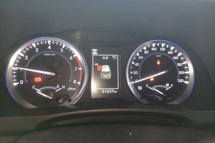 Used Toyota Highlander 2021 2.0T Four-Wheel Drive Luxury Edition 7 Seats
