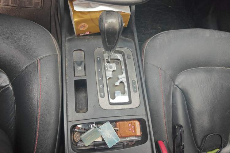 Used Bestune X80 2015 1.8T Automatic Luxury Model