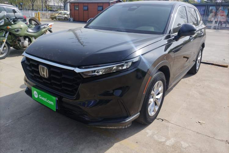 Used Honda CR-V 2023 240TURBO Two-Wheel Drive FENGSHANG Edition 5 Seats