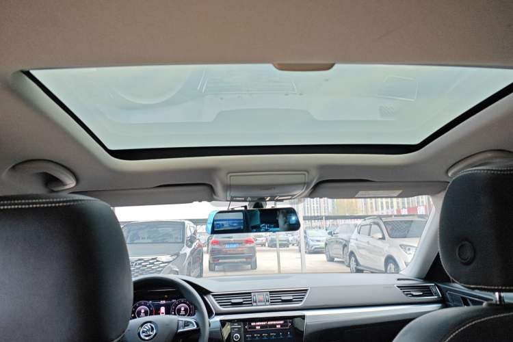 Used Skoda Superb 2019 Restyled TSI330 DSG Comfort Edition