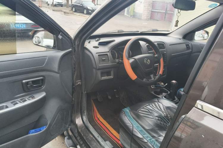 Used Dongfeng Fengon 330 2014 1.3L Manual Utility Version DK13-07