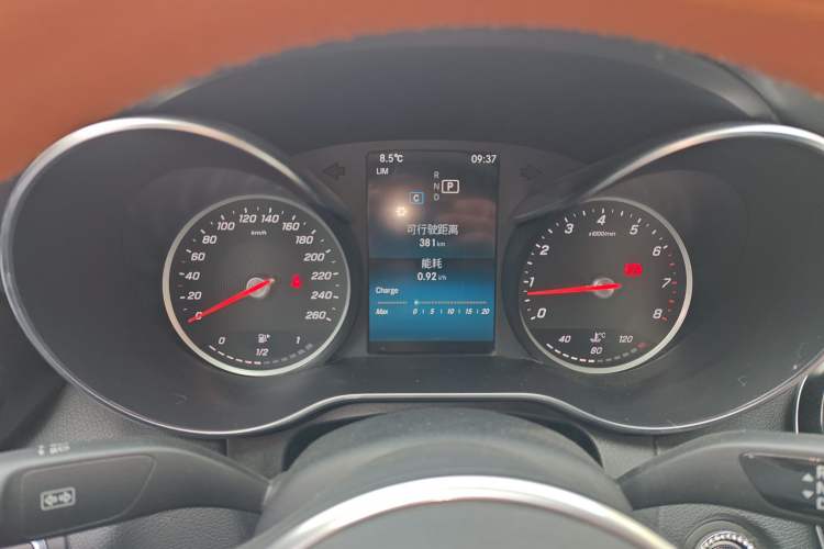 Used Mercedes-Benz C-Class 2019 C 180 L Fashion Edition Sport Version