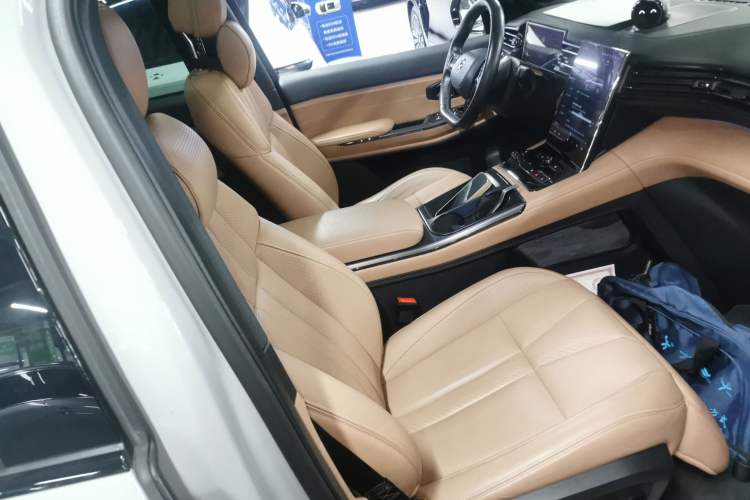 Used Nio ES8 2020 580 km Range Six-Seater Version