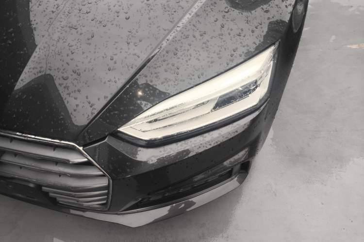 Used Audi A5 2017 Sportback 40 TFSI Fashion Model Left Front Headlight