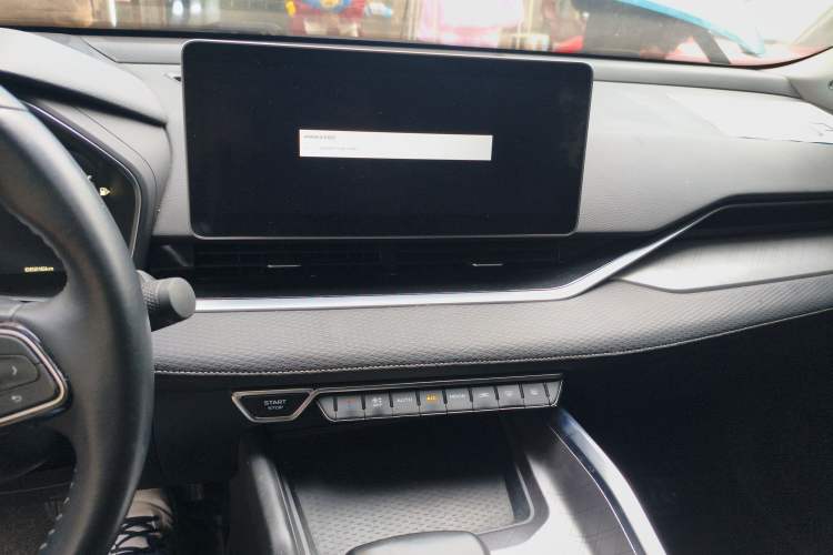 Used Geely Auto Preface 2021 2.0TD Luxury+ Version