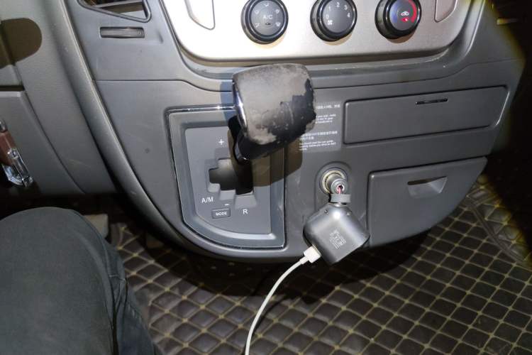 Used SAIC MAXUS Xintu V80 