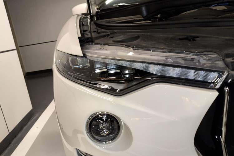 Used Maserati Levante 2020 3.0T Luxury Edition