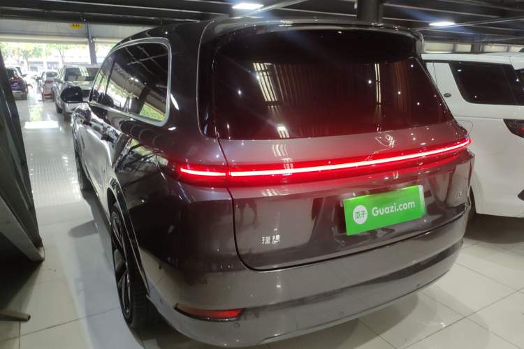 Used Li Auto L9 2022 Max model