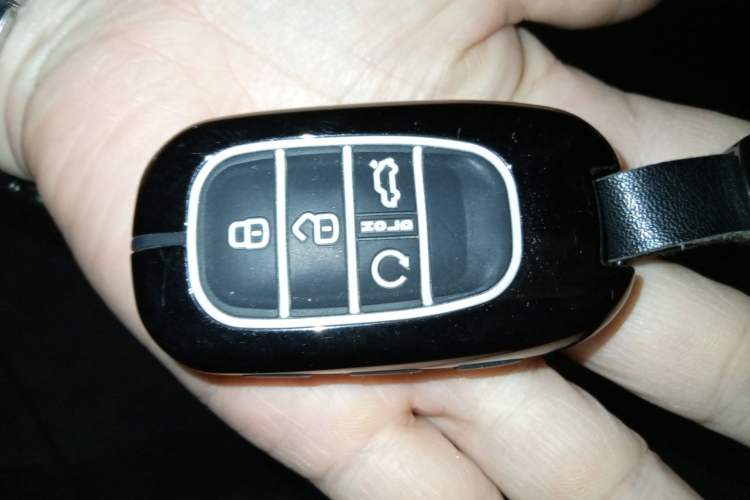 Used Honda Avancier 2023 370TURBO Two-Wheel-Drive Luxury Edition Vehicle Key