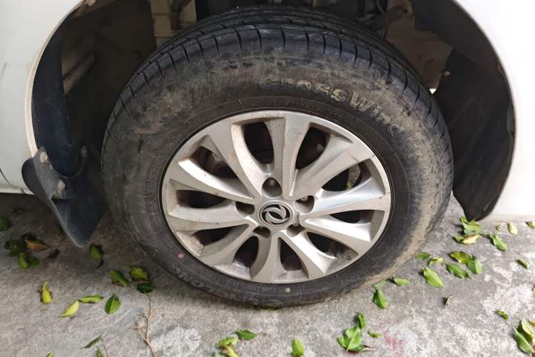 Used FORTHING Lingzhi 2018 M5L 1.6L 7-Seater Luxury Model