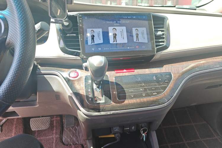 Used Honda Odyssey 2017 2.4L Luxury Edition
