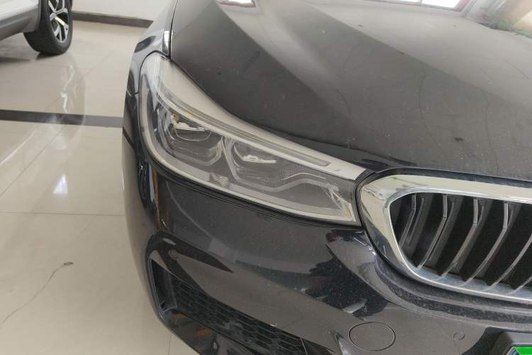 Used BMW 6 Series GT 2018 630i M Sport Package