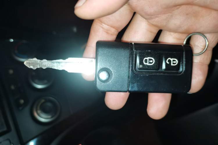 Used Haima Fumei 2013 Sedan 1.6L Manual Champion Edition
