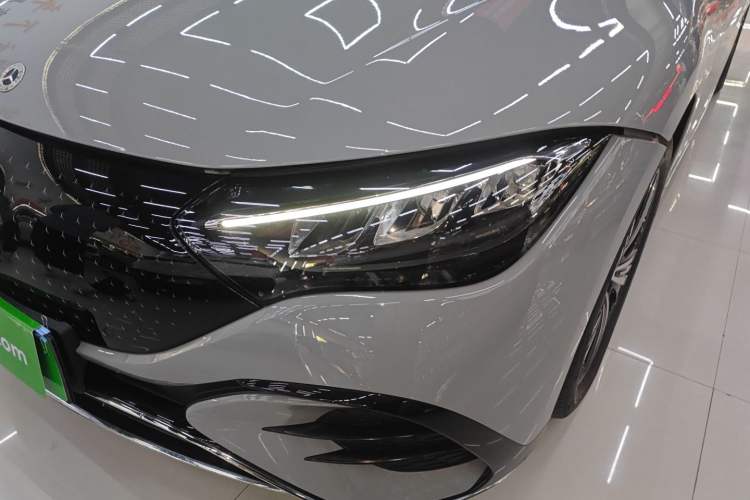 Used Mercedes-Benz EQE 2022 350 Luxury Edition
