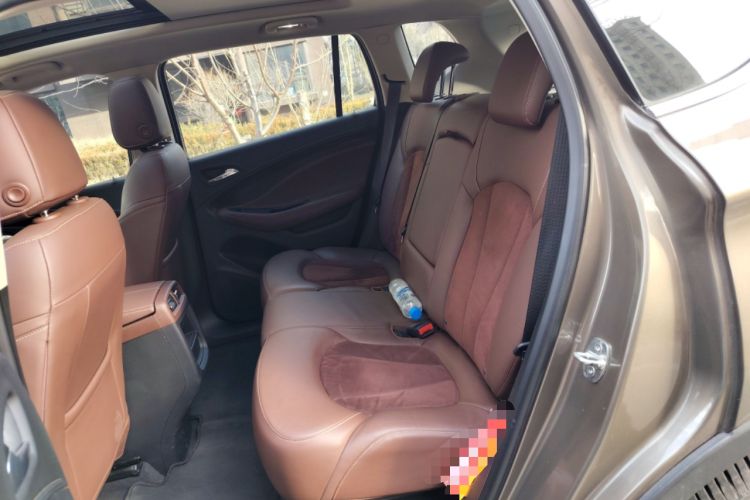 Used Buick Envision 2016 20T Two-Wheel-Drive Elite Model
