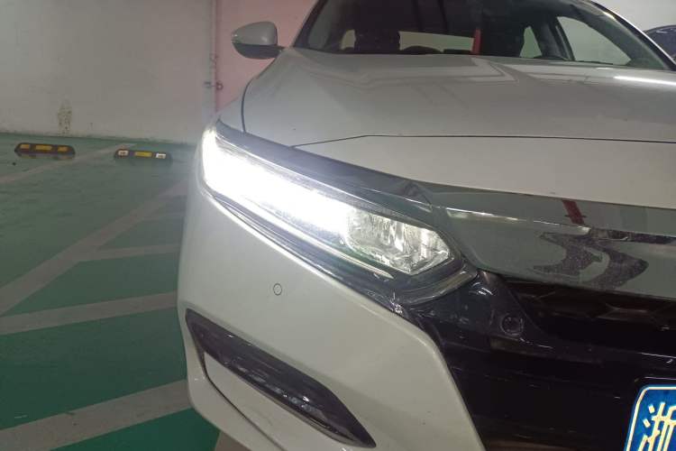 Used Honda Accord 2018 260TURBO Luxury Edition China VI