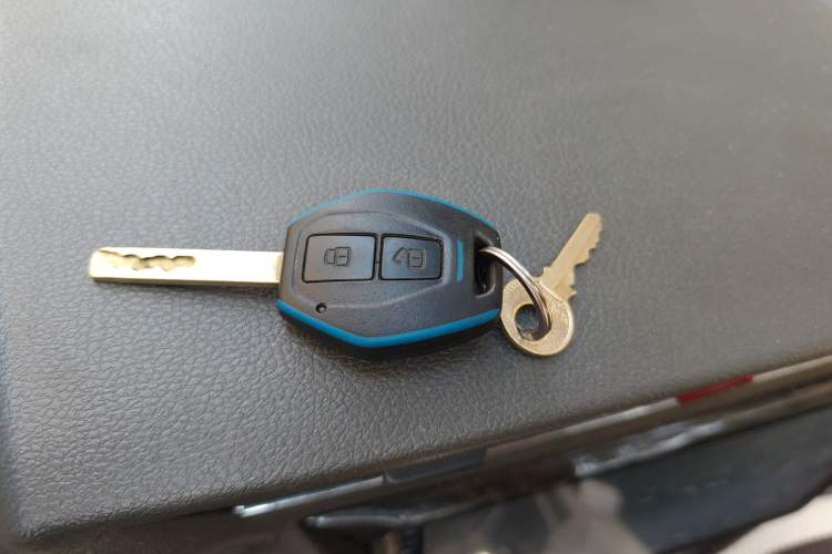 Used BAIC New Energy EC 2017 EC180 Dynamic Edition
