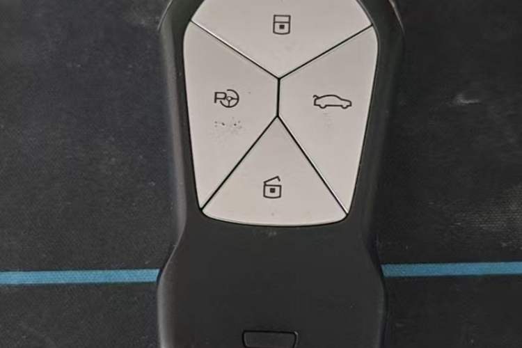Used XPeng G3 2021 G3i 460N Vehicle Key