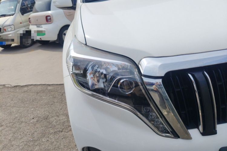 Used Toyota Prado 2010 2.7L Automatic Standard Edition
