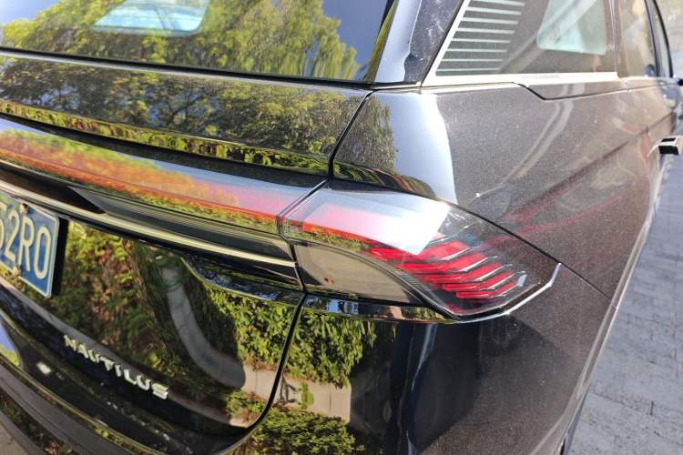 Used Lincoln Nautilus 2025 2.0T All-Wheel-Drive Zunrui Edition