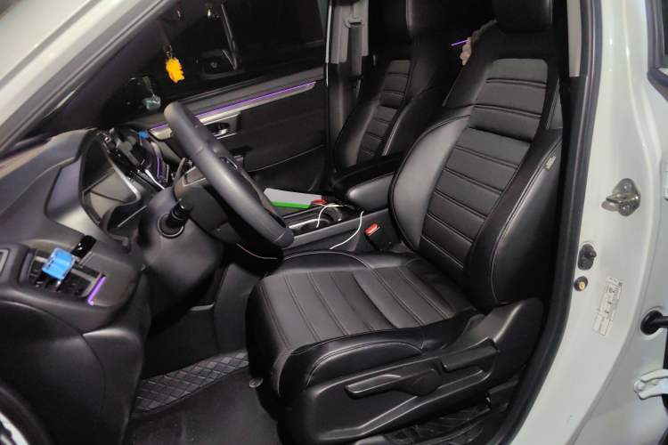 Used Honda Breeze 2020 240TURBO CVT 2WD Luxury Edition
