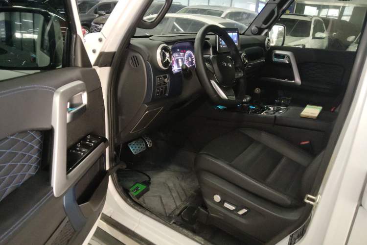 Used BAIC Off-Road BJ40 2024 2.0D Blade Hero Glory Edition