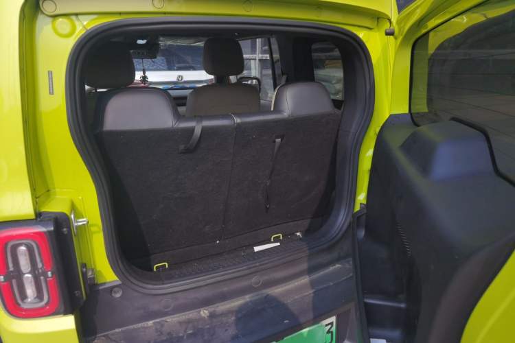 Used Baojun Spark 2023 Intelligent Premium Edition
