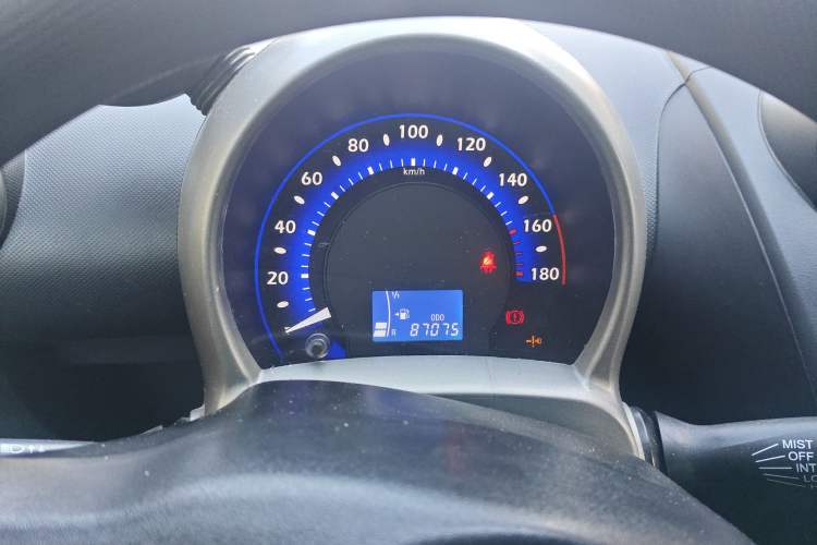 Used BYD F0 2012 1.0L Joyful Cool Model