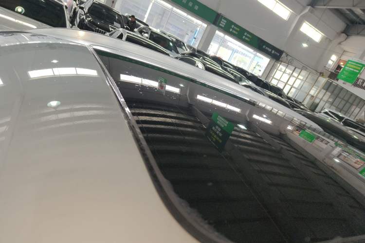 Used Haval H6 2017 Blue Label 1.3T Automatic Two-Wheel Drive ZhiShang Model
