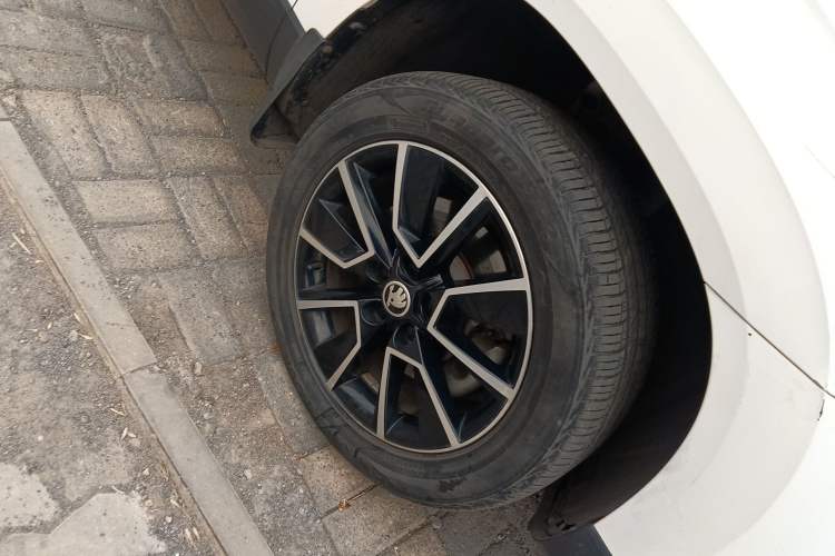 Used Skoda Karoq 2020 TSI280 Smart Drive Technology Edition China VI