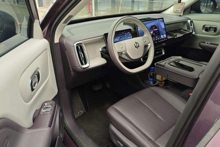 Used Leapmotor B10 2025 510 Joyful Edition Driver Seat