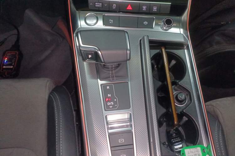 Used Audi A6L 2020 45 TFSI Prestige Dynamic Edition