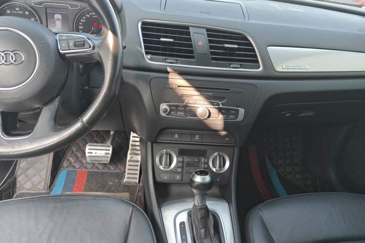 Used Audi Q3 2013 35 TFSI quattro Technology Edition