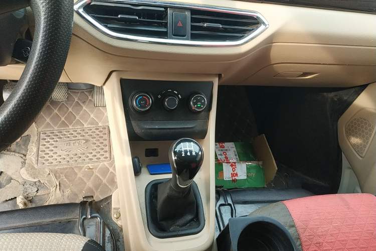 Used Kuayue Kuayue Xing V5 2021 1.6L Jinbao Edition Comfort Version DAM16KR
