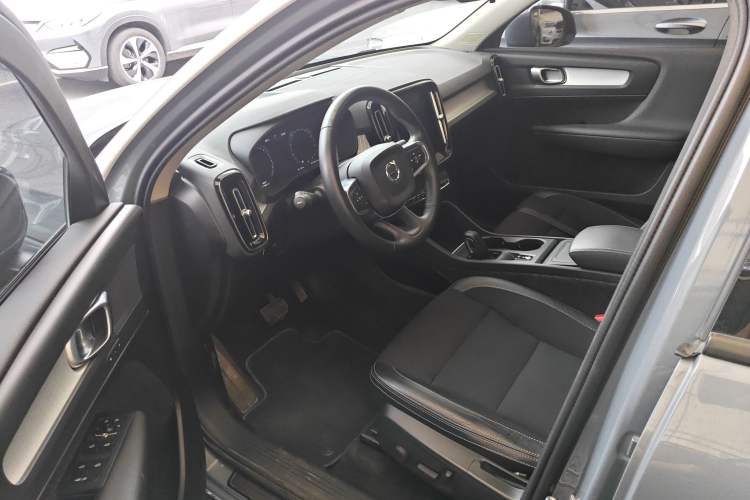 Used Volvo XC40 2020 T3 Smart & Stylish Edition
