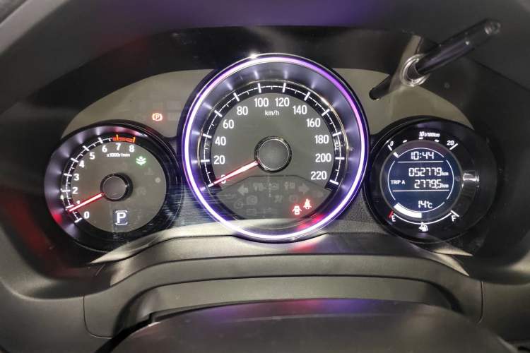 Used Honda XR-V 2017 1.8L EXi CVT Comfort Version
