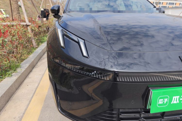 Used Lynk & Co 07 2024 EM-P 126 Long-Range Halo Right Front Headlight