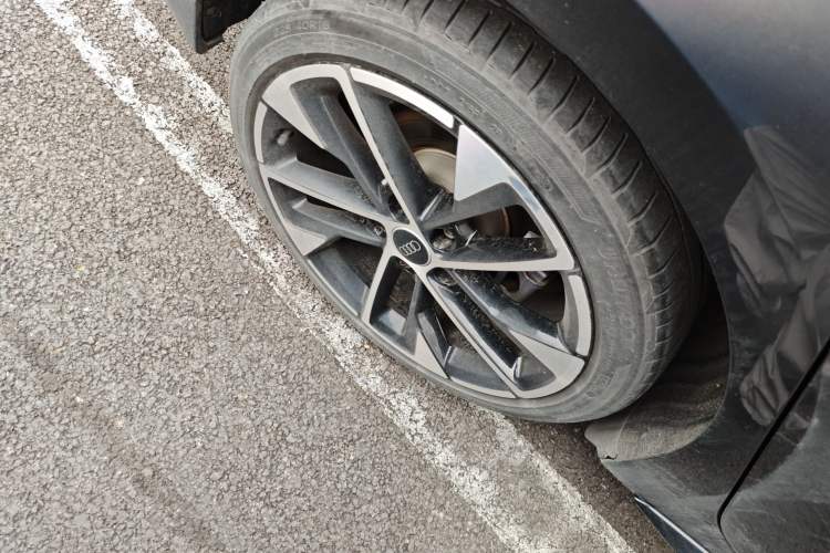 Used Audi A3 2022 Sportback 35 TFSI Fashionable Sports Model