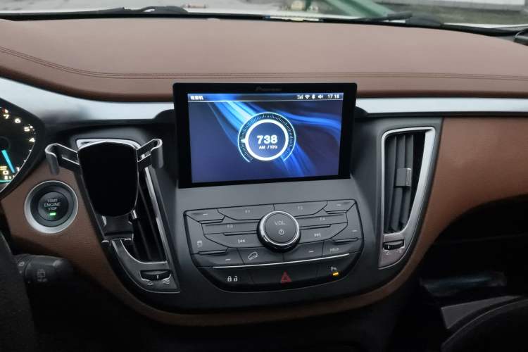 Used Soueast DX7 2017 1.5T Manual Triumph Edition
