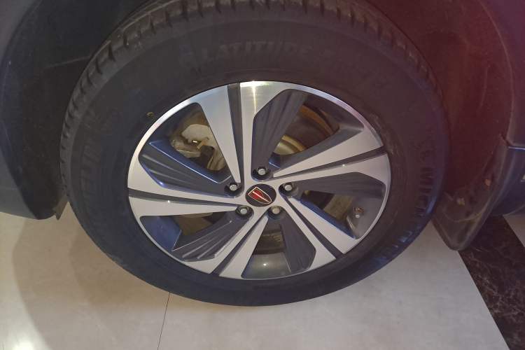 Used Hongqi HS5 2019 2.0T Smart Connect Flagship Edition
