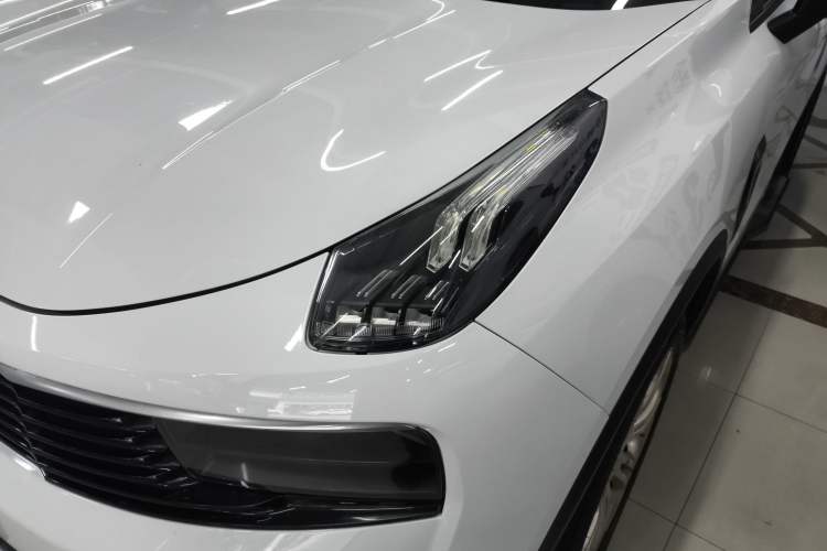 Used Lynk & Co 01 2017 2.0T Two-Wheel Drive Pro Edition