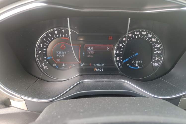 Used Ford Mondeo 2013 2.0L GTDi240 Ultimate Edition
