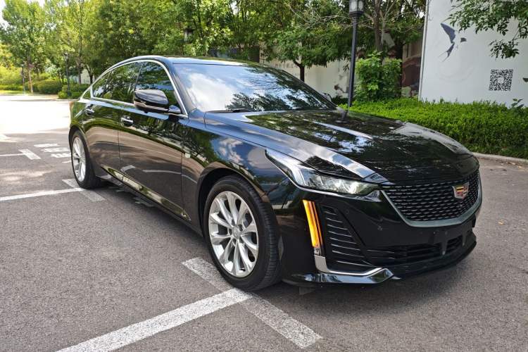 Used Cadillac CT5 2021 28T Luxury Model