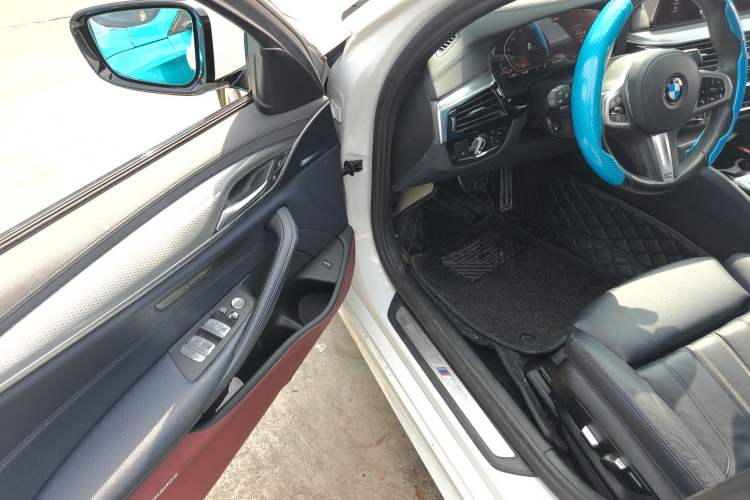 Used BMW 5 Series 2020 525i M Sport Package