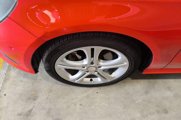 Used Mercedes-Benz A-Class 2015 A 180 Left Front Wheel Hub