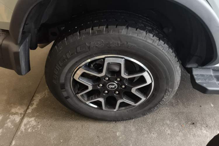 Used Ford Bronco 2024 2.3T Long Beach