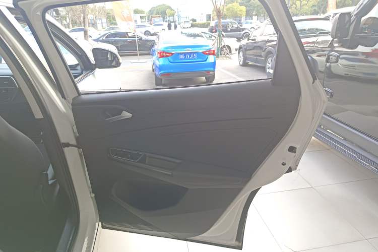 Used Jetta VS7 2021 1.4T Automatic Entry Model
