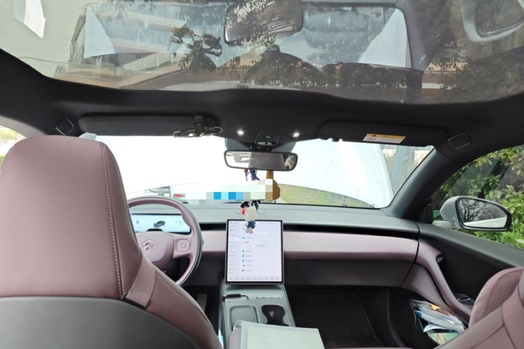 Used Nio ET5 2024 75 kWh
