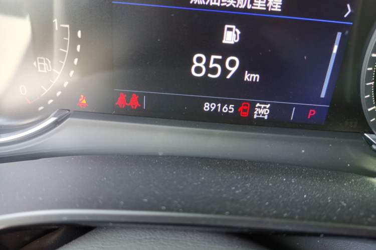 Used Cadillac XT6 2020 28T Six-Seater Four-Wheel-Drive Leading Sport Model